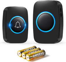 Campanello Wireless Da Esterno