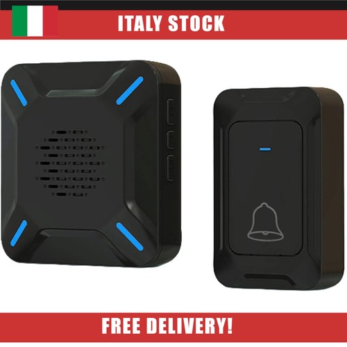 Campanello senza fili - campanello, da