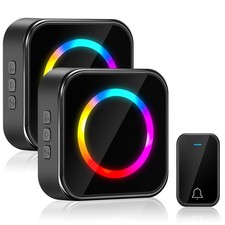 Campanello Senza Fili da