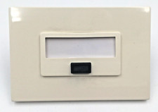 Pulsante campanello portanome