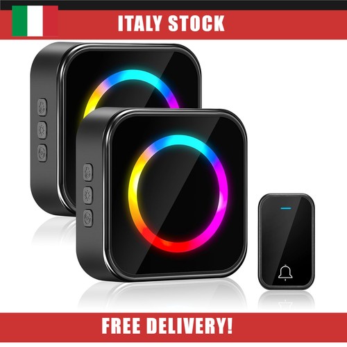 Campanello senza fili - campanello,