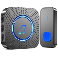 Campanello Senza Fili da