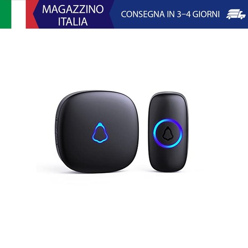 Secrui campanello senza fili - senza,