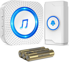 Campanello Senza Fili Da