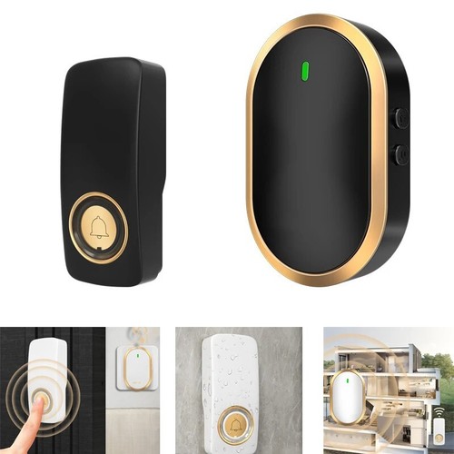 Campanello digitale wireless - digitale,