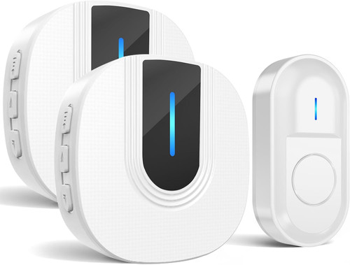 Campanello senza fili - fili, wireless
