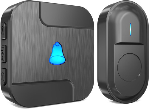 Campanello wireless senza fili - campanello,