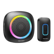 TECKNET Campanello Senza Fili
