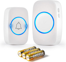 Campanello Senza Fili Da