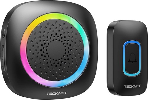 Tecknet campanello senza - tecknet,