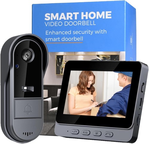 Winnes videocitofono 1080p - winnes,