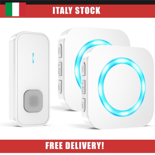 Campanello senza fili - campanello,