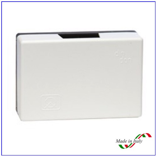 Suoneria campanello 220v din