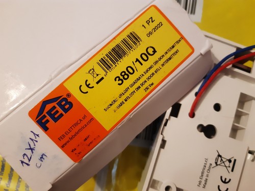 Suoneria din don con - con, filo