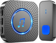 Campanello Senza Fili Da