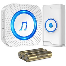 SURFOU Campanello Senza Fili