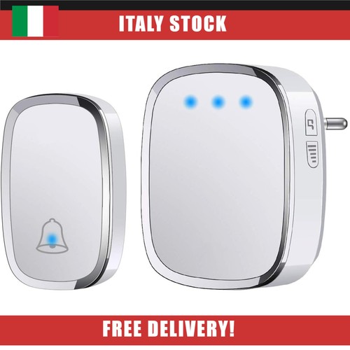 Campanello senza fili - senza, da
