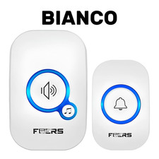 Campanello Senza Fili Wireless