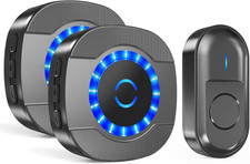 Campanello Senza Fili Da