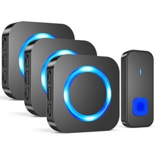 SURFOU Campanello Senza Fili