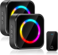 Campanello Senza Fili Da