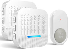 Campanello Senza Fili Da