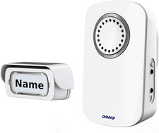 Erato Campanello Senza Fili Da