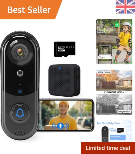 Telecamera campanello